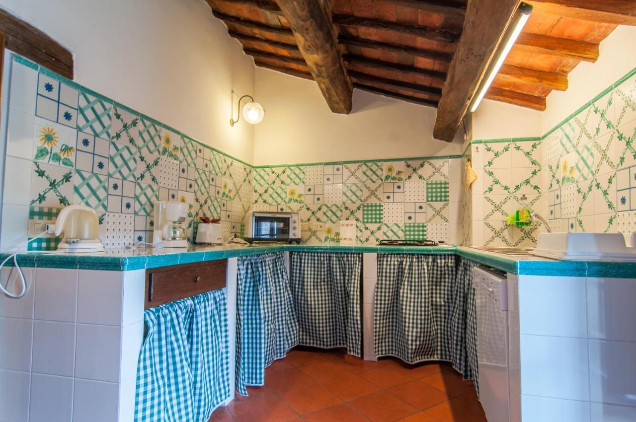 Cottage Casaglia 帕西亚诺 外观 照片