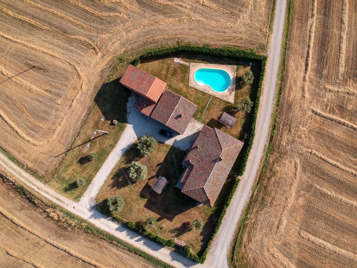 Cottage Casaglia 帕西亚诺 外观 照片