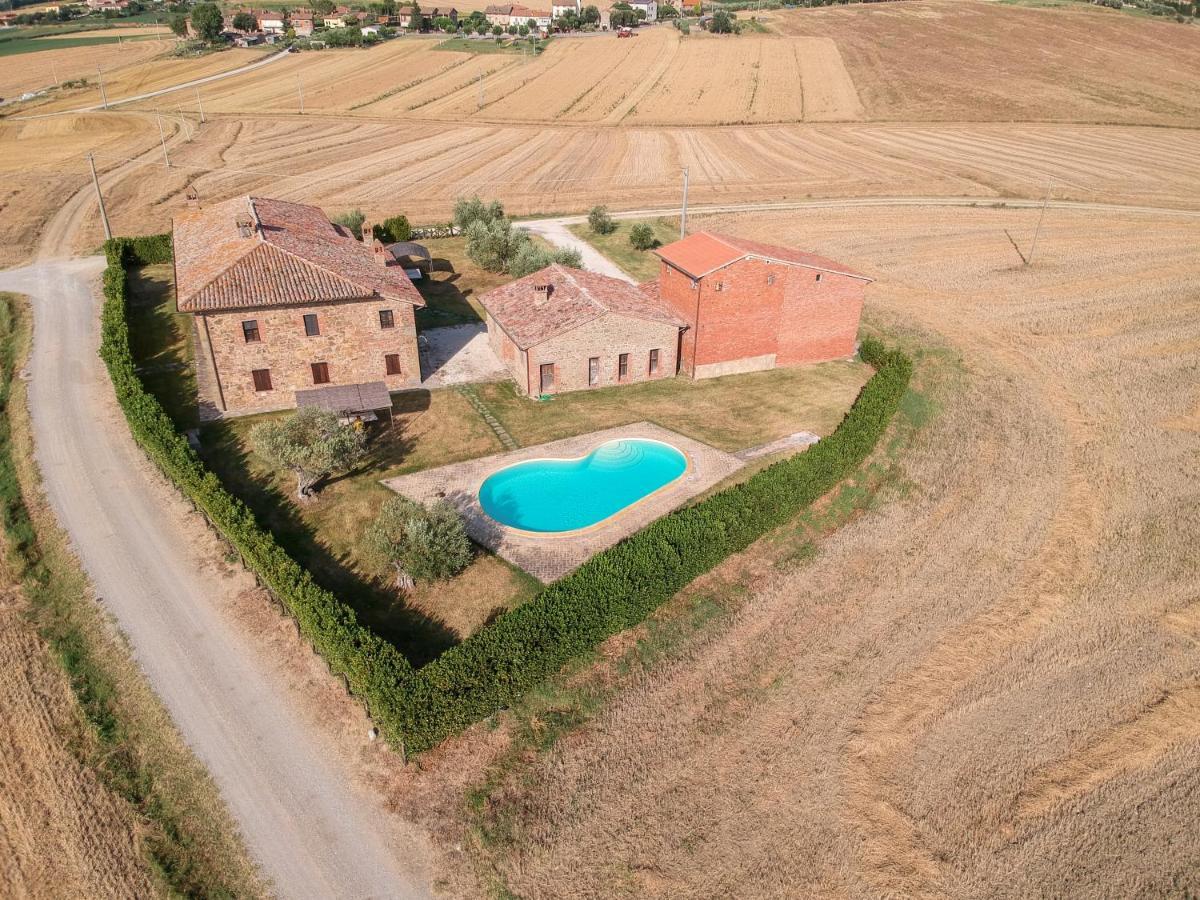 Cottage Casaglia 帕西亚诺 外观 照片