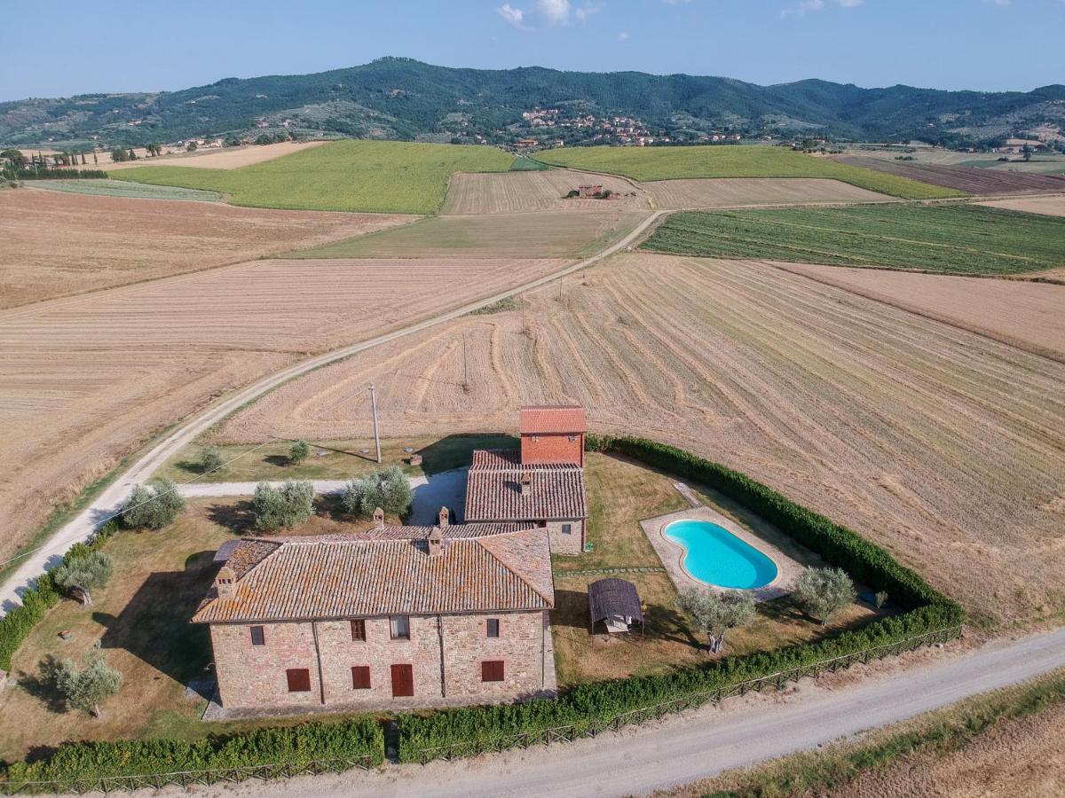 Cottage Casaglia 帕西亚诺 外观 照片