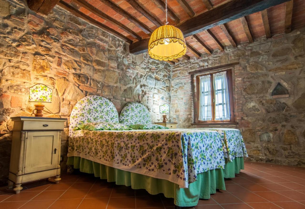 Cottage Casaglia 帕西亚诺 外观 照片
