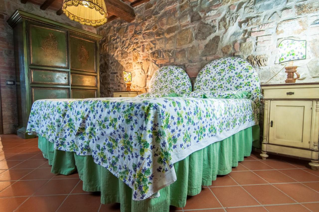 Cottage Casaglia 帕西亚诺 外观 照片