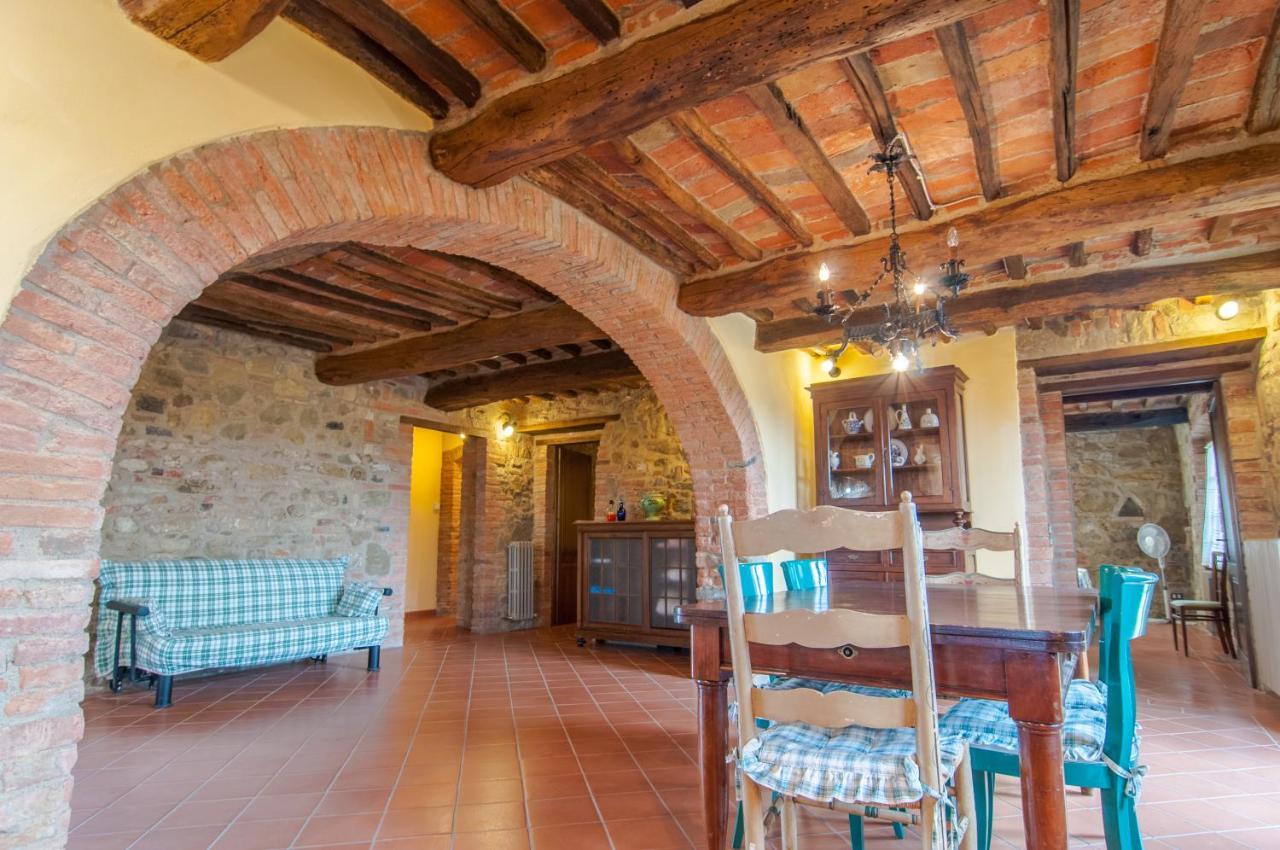 Cottage Casaglia 帕西亚诺 外观 照片