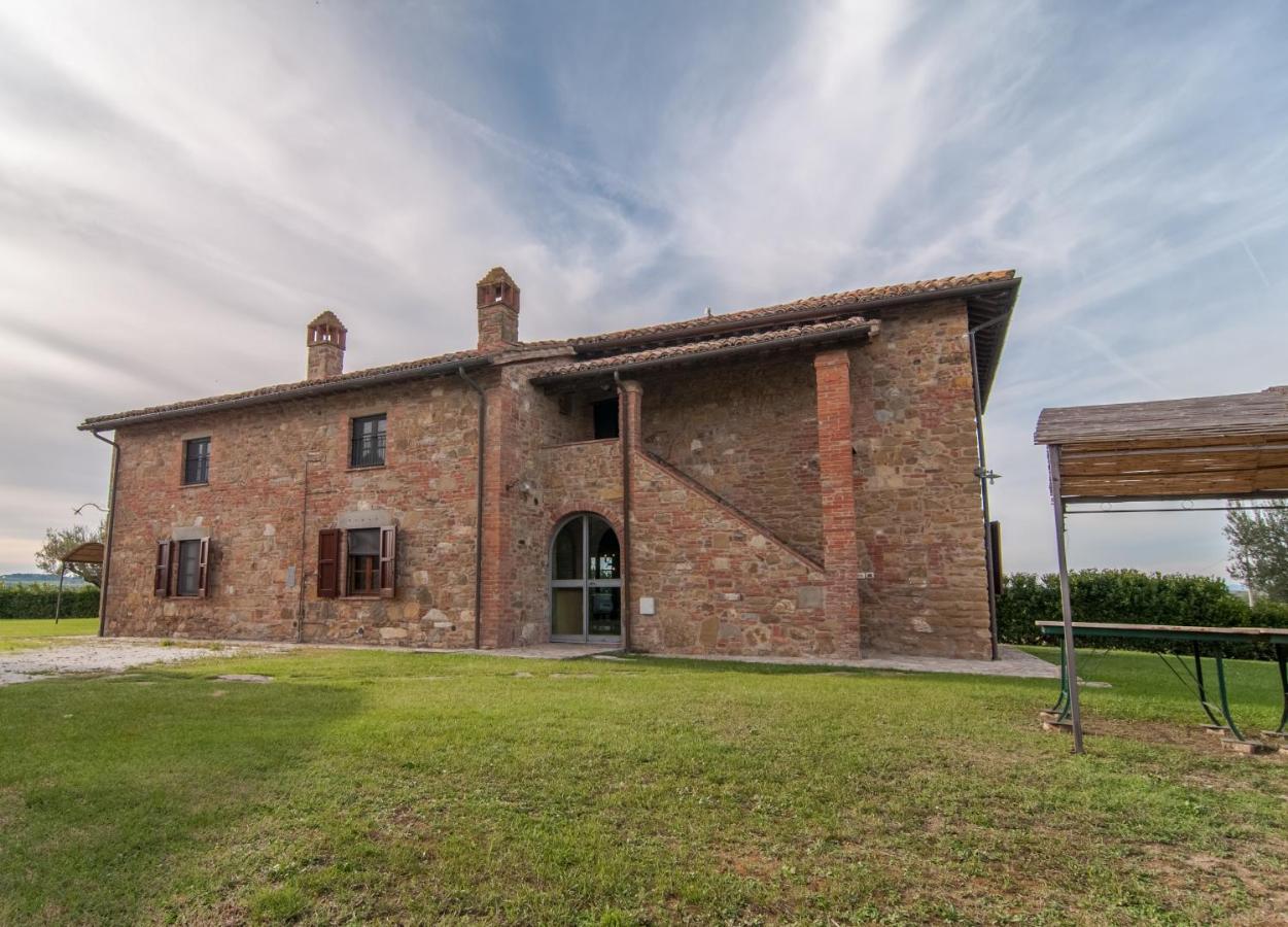 Cottage Casaglia 帕西亚诺 外观 照片