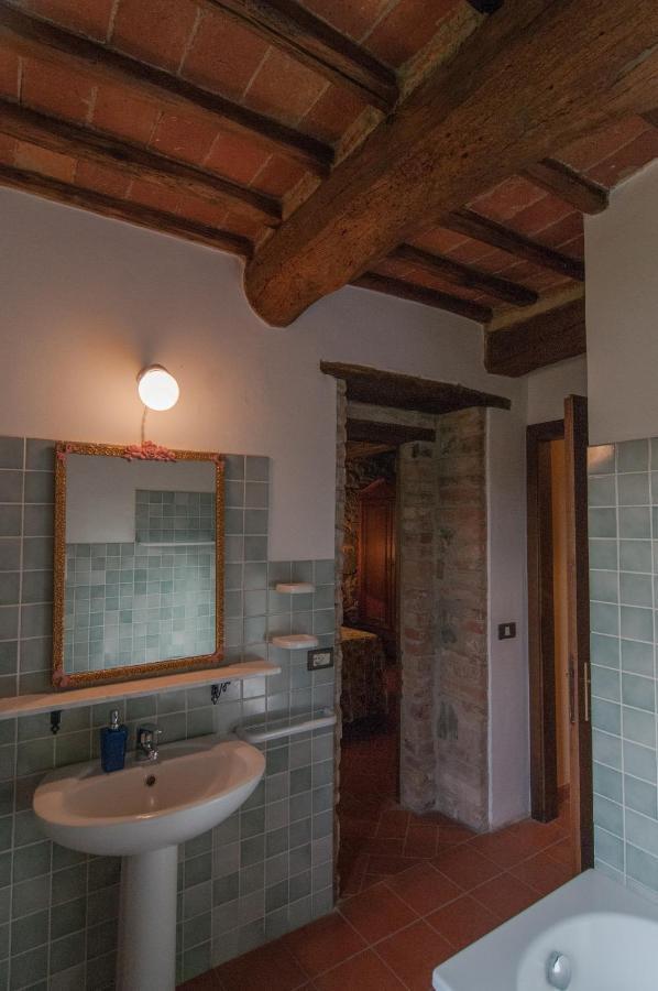 Cottage Casaglia 帕西亚诺 外观 照片