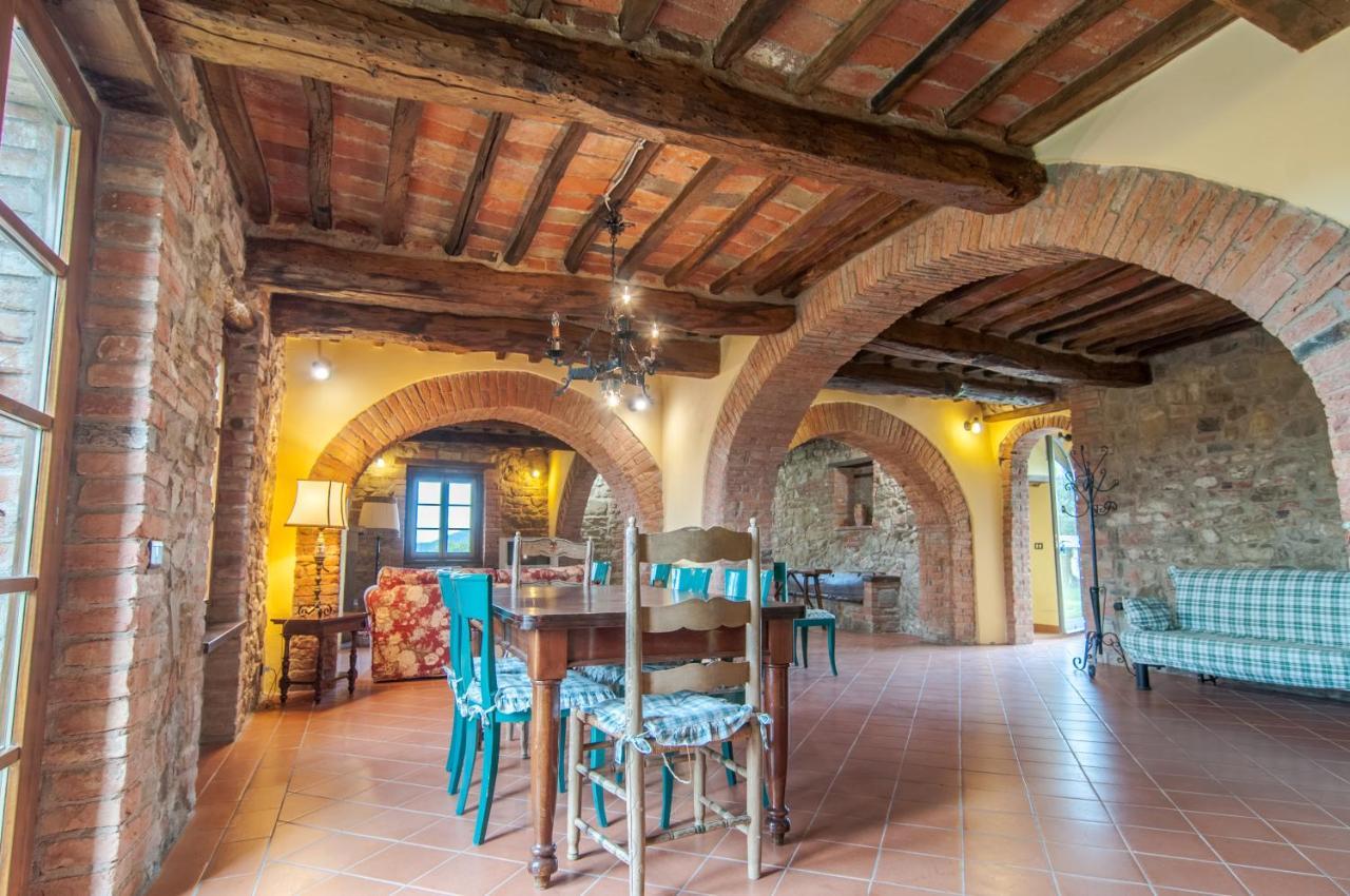 Cottage Casaglia 帕西亚诺 外观 照片
