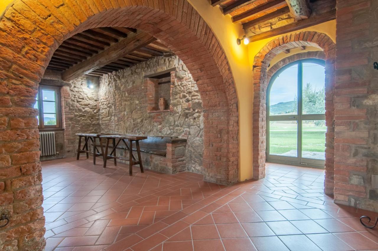 Cottage Casaglia 帕西亚诺 外观 照片