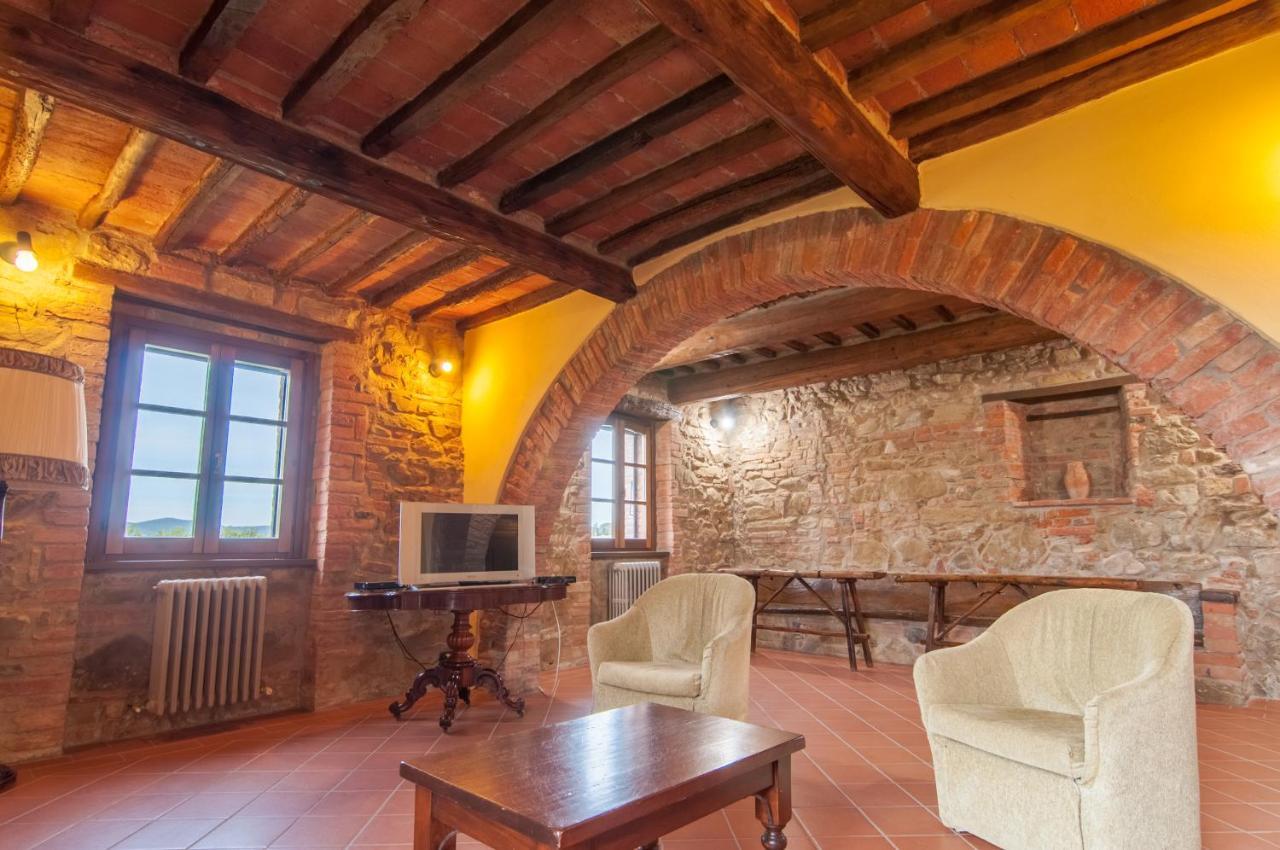 Cottage Casaglia 帕西亚诺 外观 照片