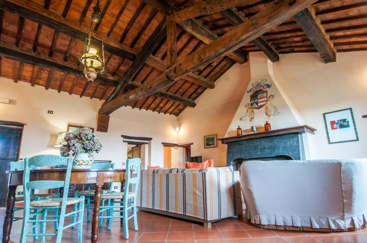 Cottage Casaglia 帕西亚诺 外观 照片