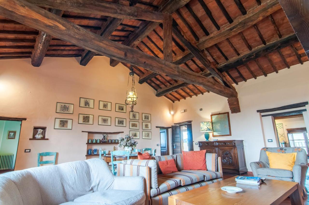 Cottage Casaglia 帕西亚诺 外观 照片