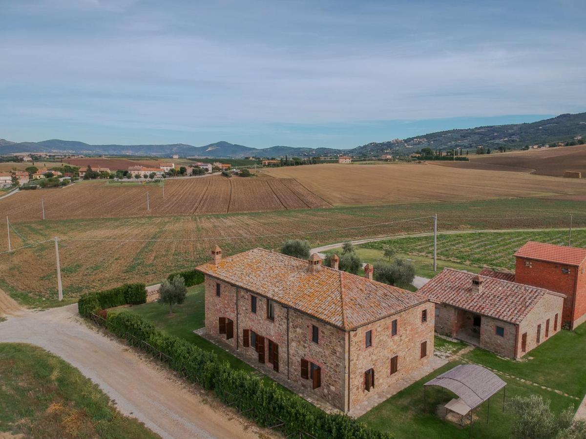 Cottage Casaglia 帕西亚诺 外观 照片