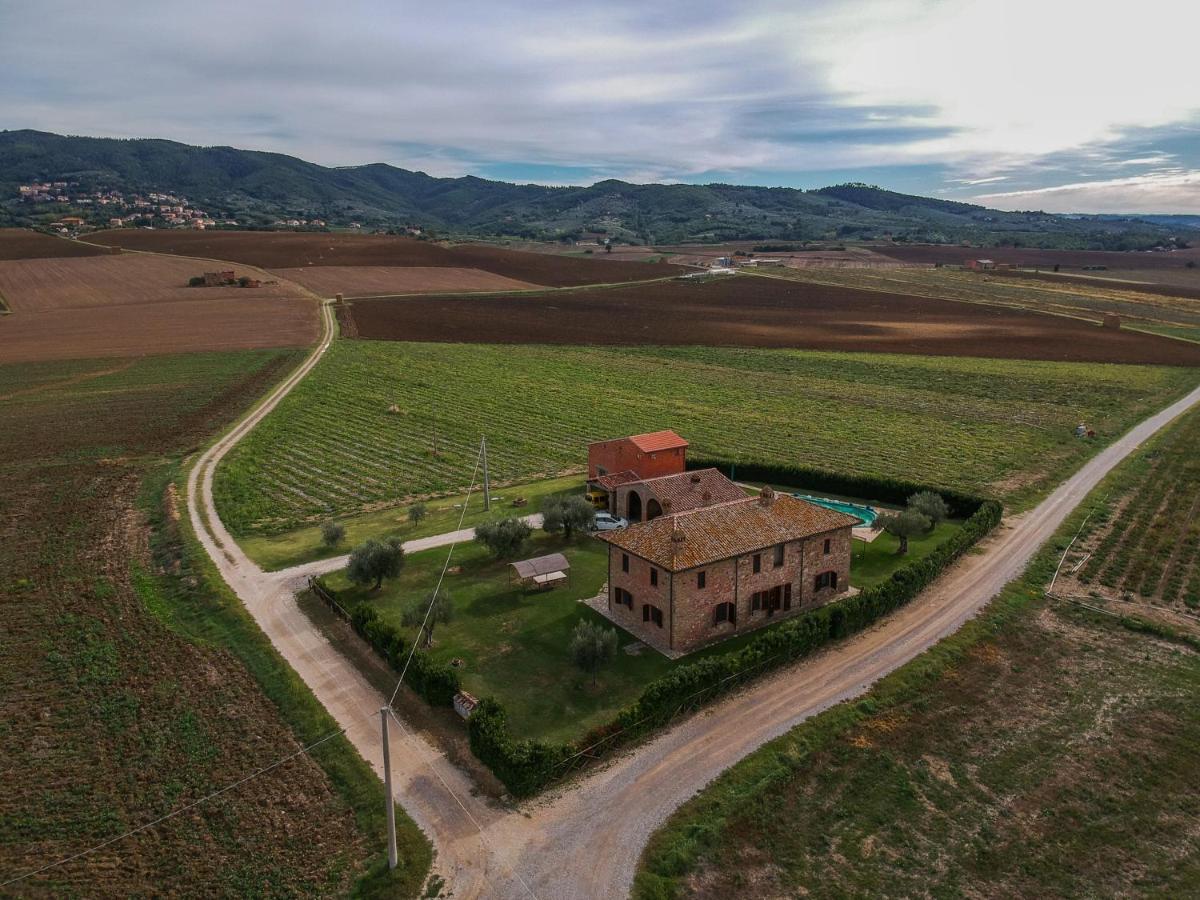 Cottage Casaglia 帕西亚诺 外观 照片