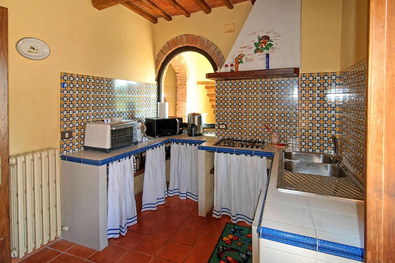 Cottage Casaglia 帕西亚诺 外观 照片