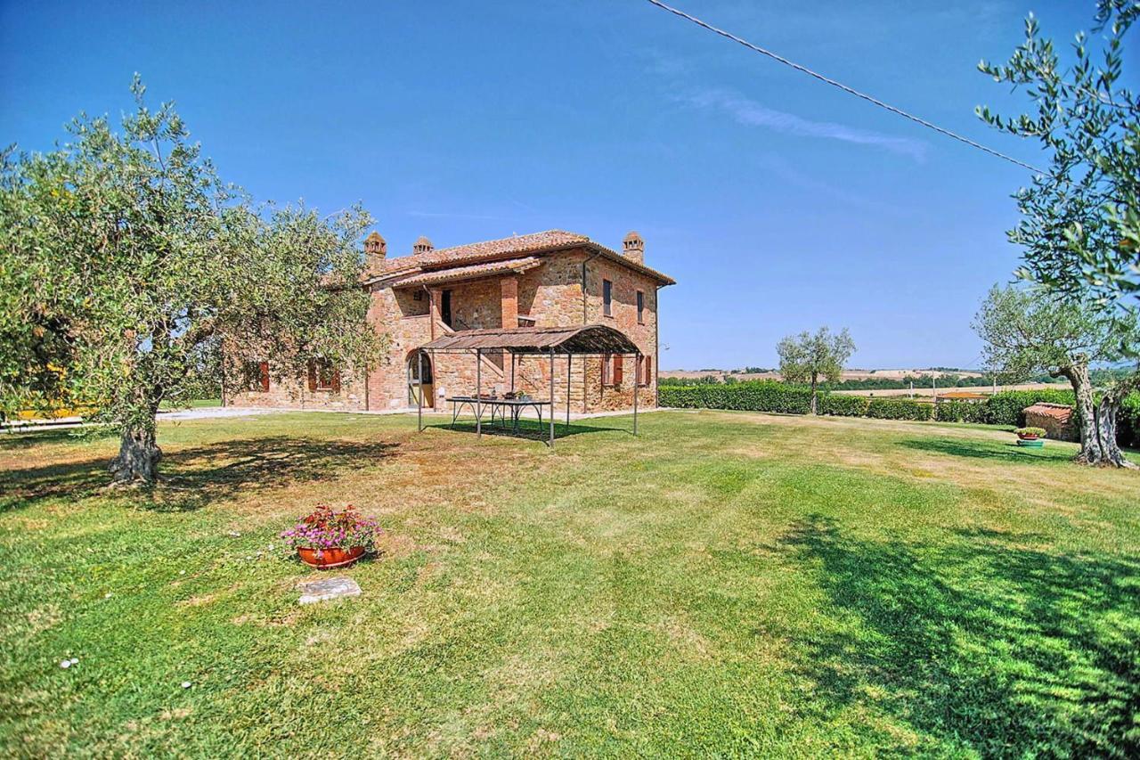 Cottage Casaglia 帕西亚诺 外观 照片